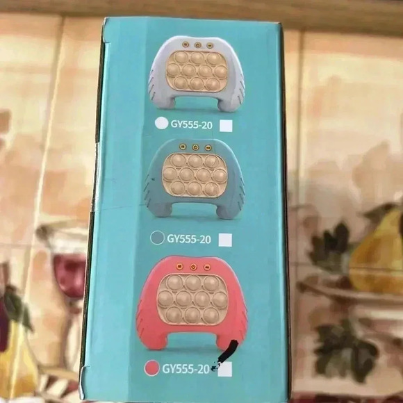 Quick Push game console series NWOT - Picture 2 of 5